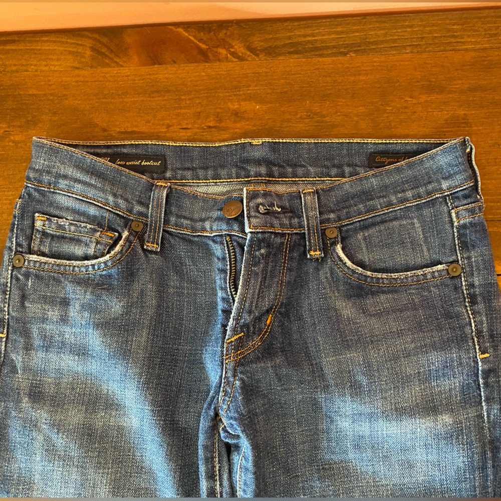 Citizens Of Humanity kelly#001 size 25 - Picture 2 of 5